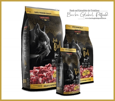 Leonardo fresh Beef&Poultry 4kg